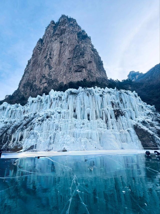 不是冰島去不起，而是通天峽更有性價比