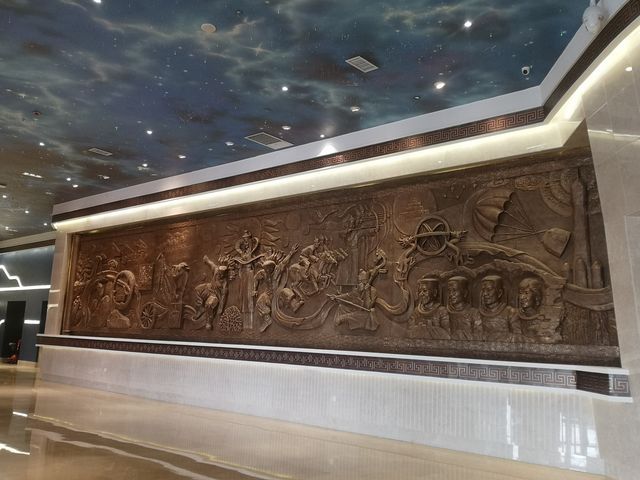 四子王旗新博物館【北疆明珠】