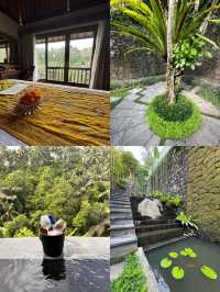 烏布 | 絕美度假村Natya Resort   酒店：烏布納特亞度假村  地址：Kelaban