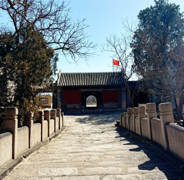 打卡-北京鳳凰嶺