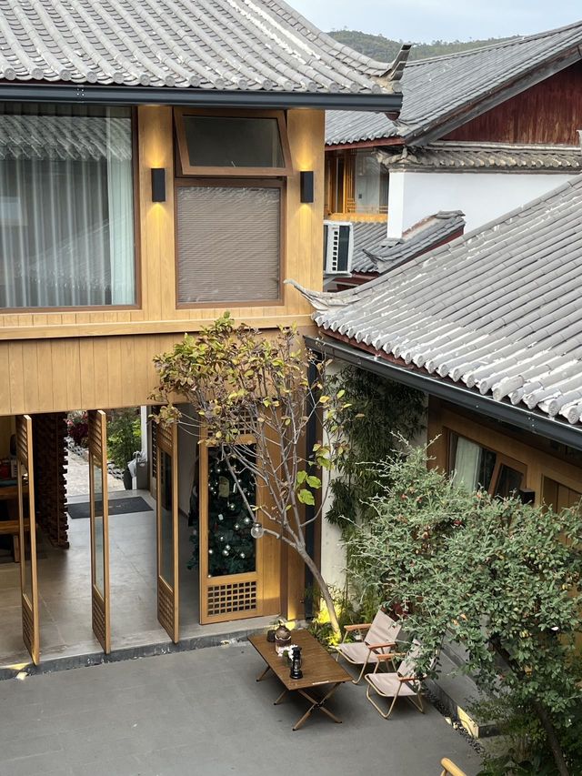 啱啱由麗江返嚟！！住咗人生嘅民宿！！