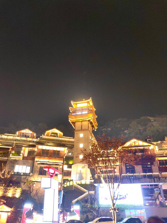 重慶周邊遊：萬州天生城