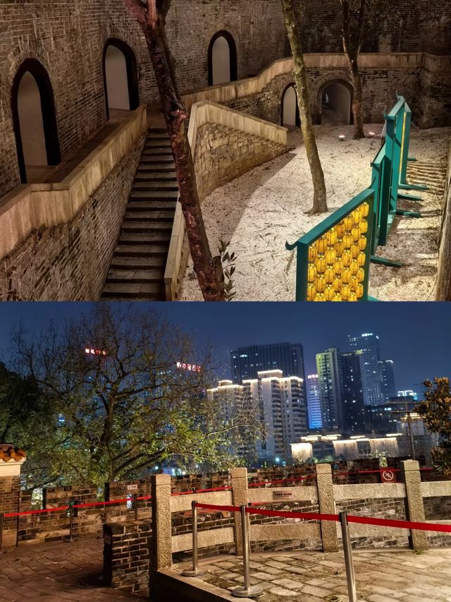 湘潇古閣，秦漢名城