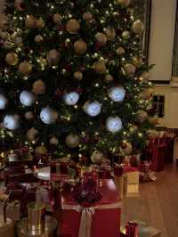 Harewood House Christmas Decorations