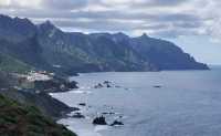 特內里費島的Casanaga 和Benijo