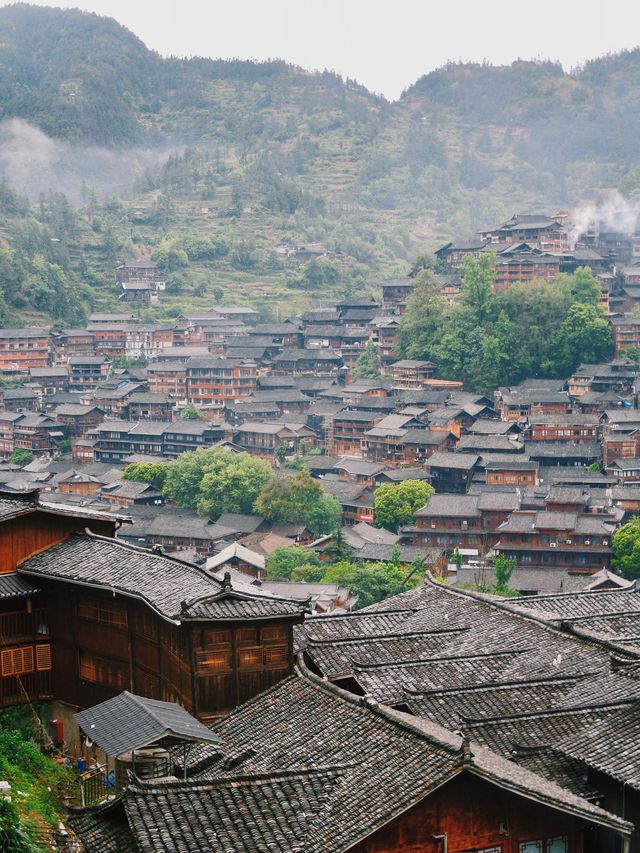 貴州黃果樹-梵淨山-荔波Citywalk｜超實用遊玩攻略