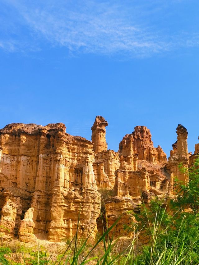 如果你想要一場與眾不同的旅行，那就來元謀土林