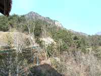 天姥山景區