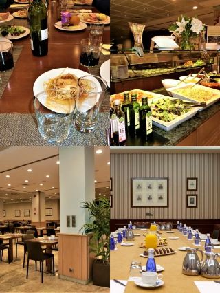 馬德里|普拉加酒店，地鐵和公交便利的選擇   酒店：普拉加酒店 (Hotel Praga) 
