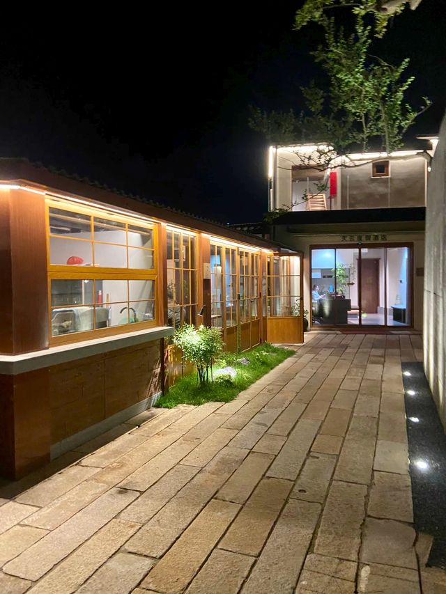 九華山禮佛聖地仙居之所——九華山天雲度假民宿