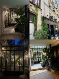 巴黎小眾精品|昂里耶特酒店體驗