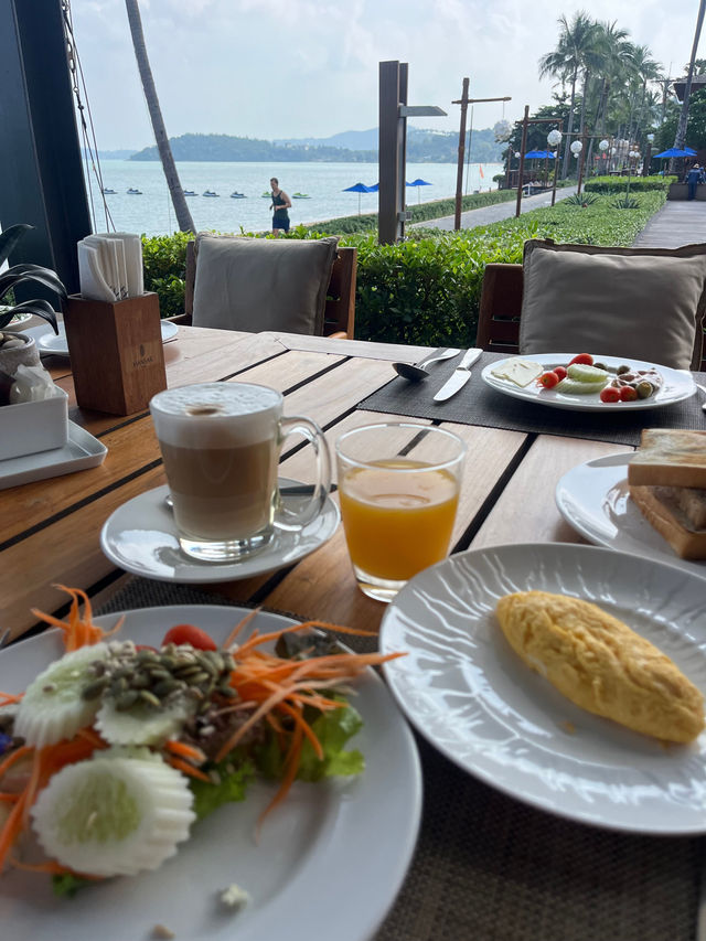 蘇梅島漢沙度假村 | 沙灘與美食雙體驗