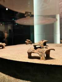 是「自治區博物館」  不是「區博物館」