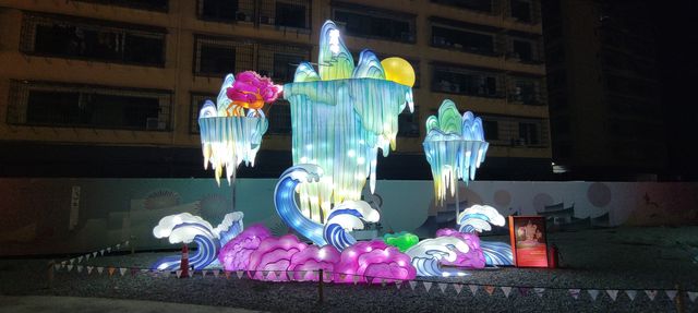 夜遊衡陽花火市集