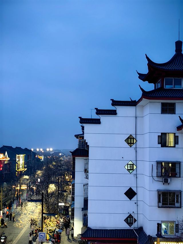 千年古鎮河下