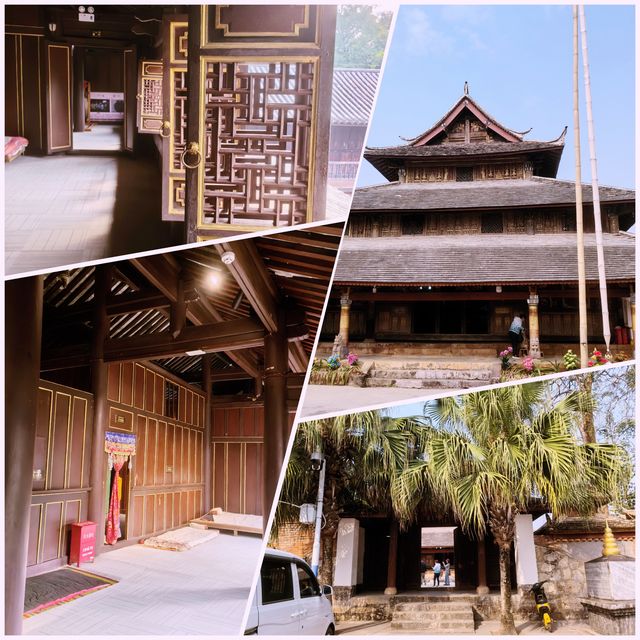 雲南孟連宣撫司署，小眾免費景點