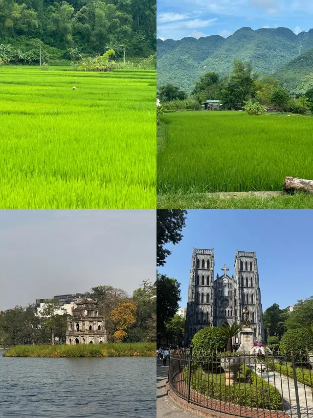 精品酒店推薦 | Hanoi L'Heritage Diamond Hotel & Spa H