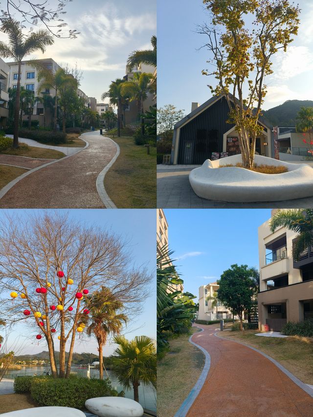 假期全家旅遊不費媽攻略河源春沐源小鎮