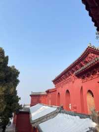 山西運城.萬固寺
