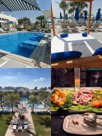 阿布扎比必住｜Hilton Yas Island 體驗   酒店：Hilton Abu Dhabi 