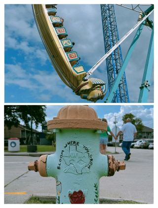 A hidden gem in Texas, Kemah is a seaside town full of romance. 