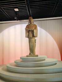 觀李象群雕塑展，欣賞栩栩如生的雕刻藝術