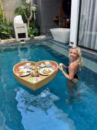 巴厘島浪漫度假天堂 | Ayona Villa Seminyak   酒店：Ayona Vil
