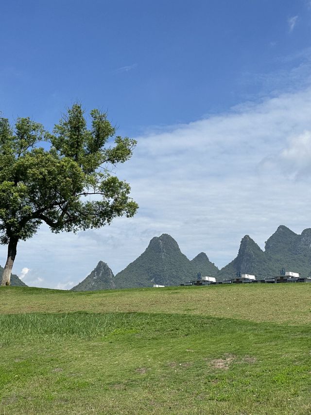 賀州-桂林探秘 走進森林的治癒之旅