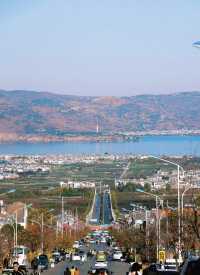 大理蒼洱大道 | 邂逅山海的夢幻公路