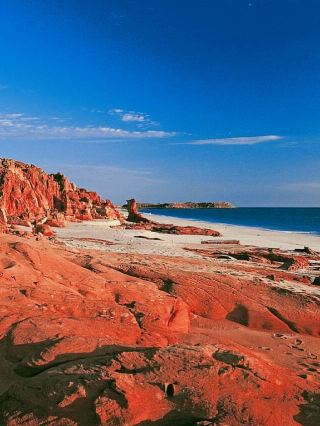 Bunbury, a dreamlike treasure on the Western Australian coast.