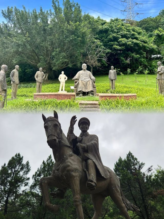 台灣桃園歷史與文化交融的地方