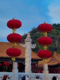 🏮 珠海的古韻勝景 - 圓明新園 🏮