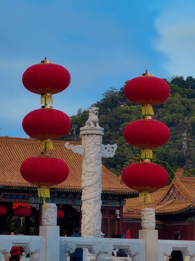 🏮 珠海的古韻勝景 - 圓明新園 🏮