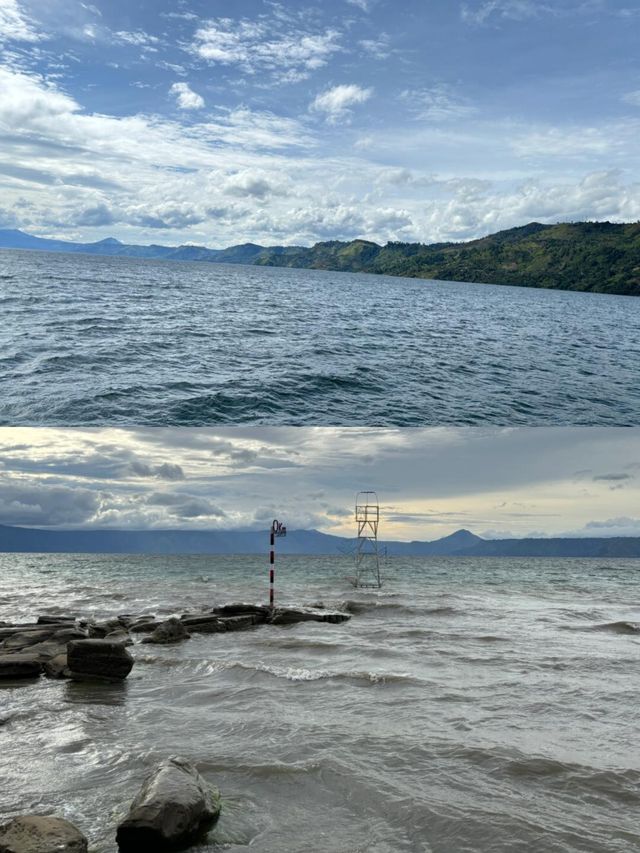 探索印尼棉蘭的隱秘瑰寶：托巴湖之旅
