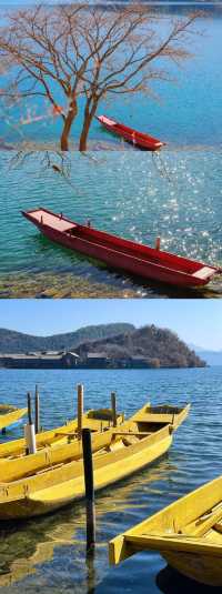 全方位探索高原明珠「瀘沽湖」冬日絕美秘境