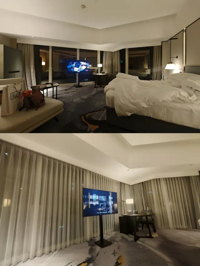 A budget hotel in downtown Foshan that I will always stay at!!