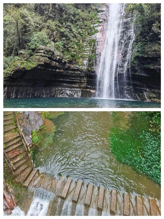 龍潭國家森林公園靜享如詩如畫的天然氧吧