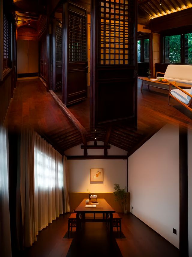 入住蘇州百年古宅，邂逅江南舊時光