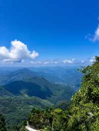 武當山風景區等地9日遊 超詳細攻略助你暢玩無憂