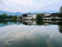 邂逅水墨江南，宏村旅遊攻略
