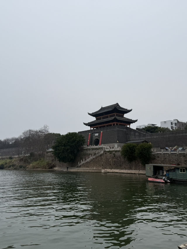 Day Trip in Ganzhou 