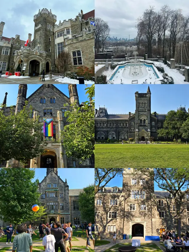 Unlock Toronto, Encounter Diverse Charms