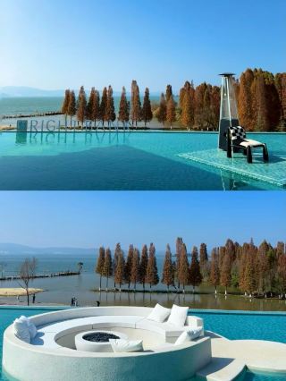It's not that Jeju Island is unaffordable, but Kunming offers better value.