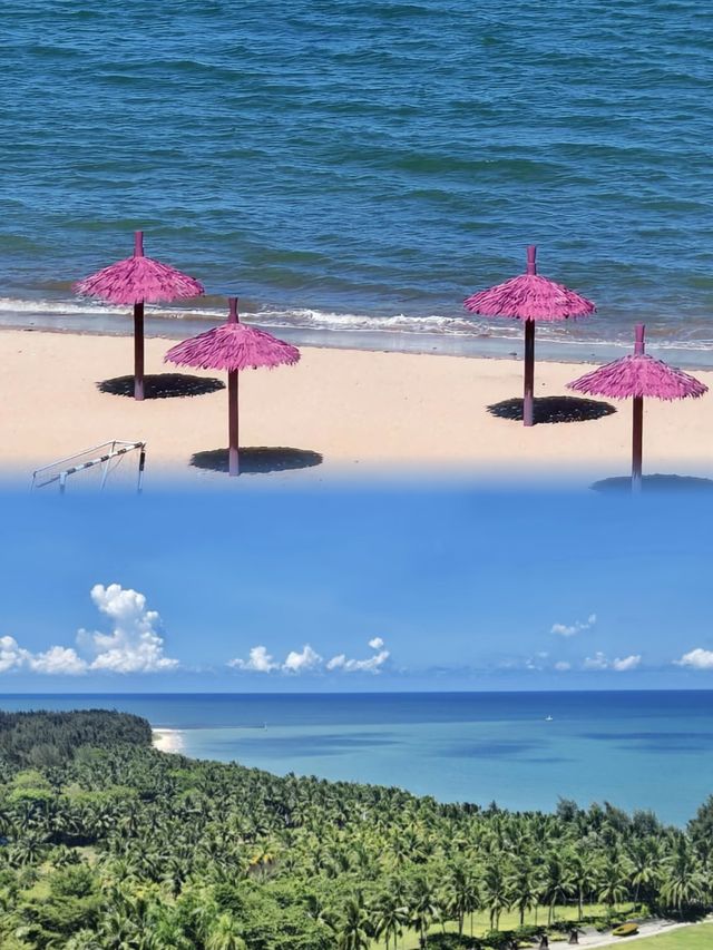 瓊海博鰲灣 | 解鎖海邊度假新玩法