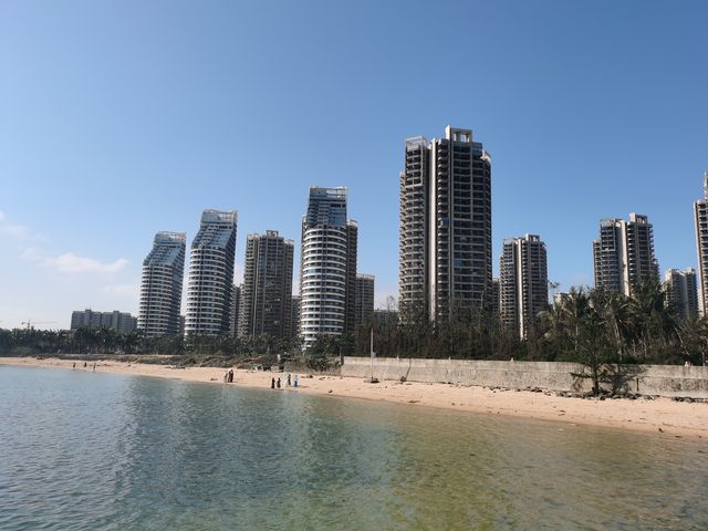 臨高角風景
