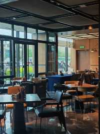 【烏魯木齊中建福朋喜來登酒店 | 絲綢之路上的都會驛站】