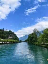 瑞士9日深度遊 玩轉山水間的秘密