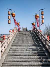 橫店清明上河圖景區