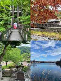 那須鹽原市｜一眼萬年的治癒之旅