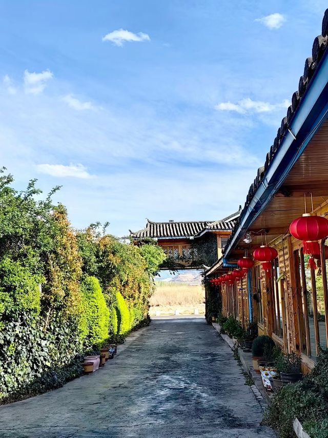 大涼山 瀘沽湖